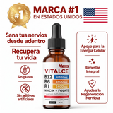 5 en 1- Complejo de Vitamina B