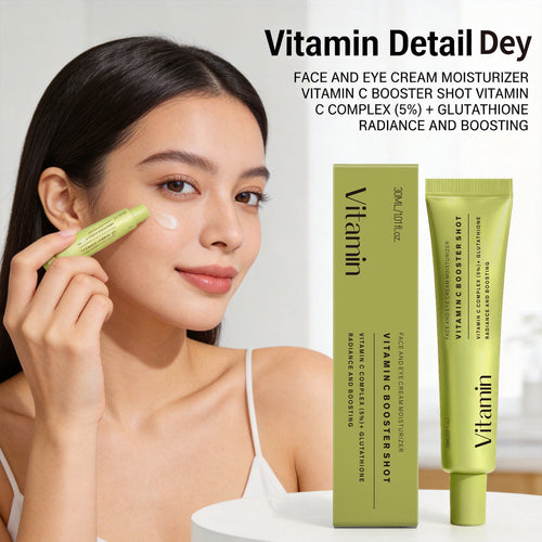 VITALCE™ – Sérum Antimanchas de Vitamina C + Glutatión